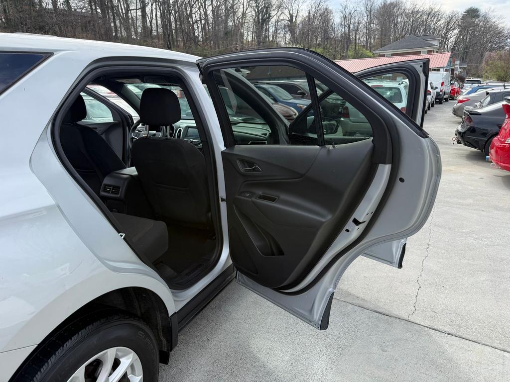 2018 Chevrolet Equinox - $8,500
