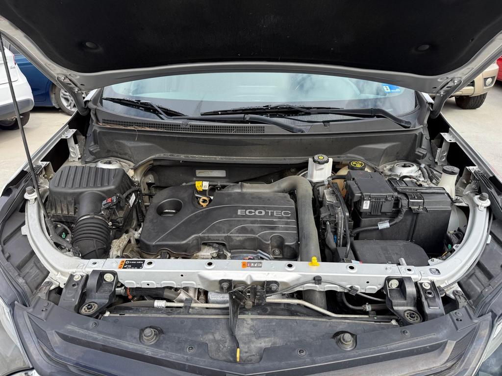 2018 Chevrolet Equinox - $8,500