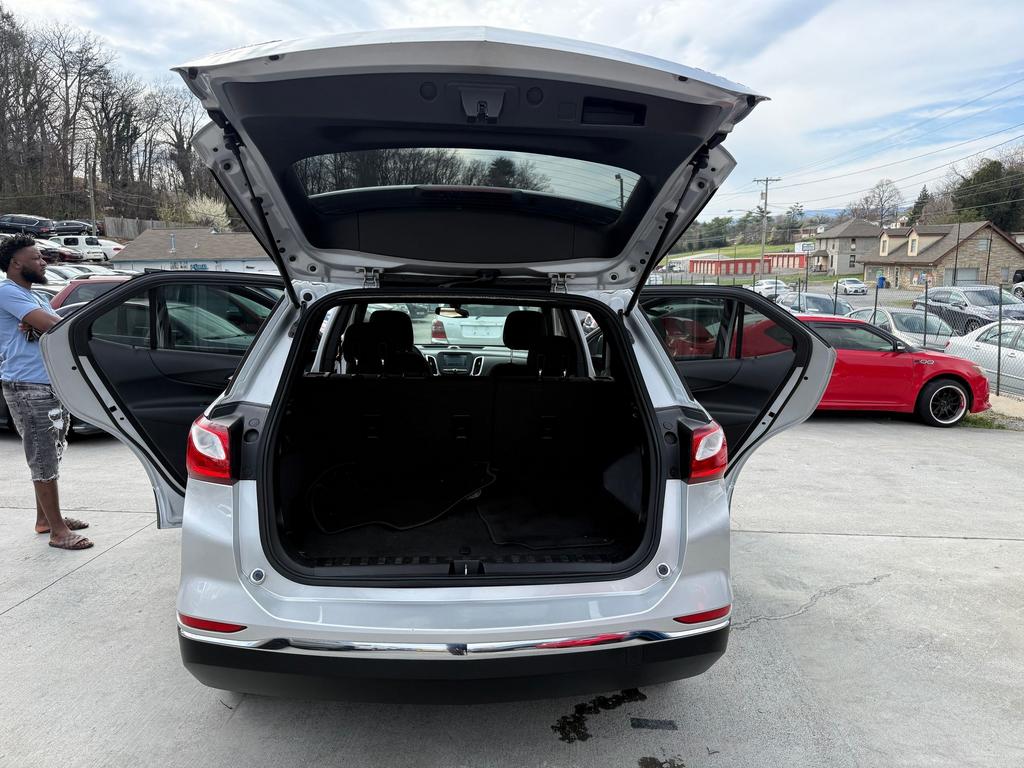 2018 Chevrolet Equinox - $8,500
