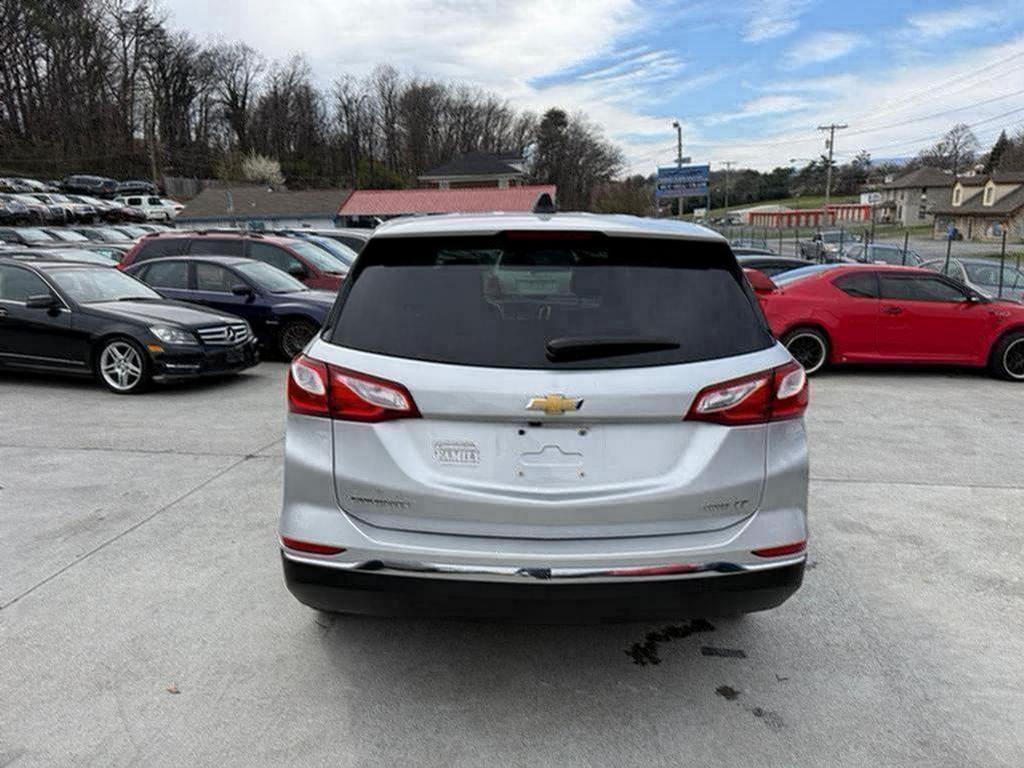 2018 Chevrolet Equinox - $8,500