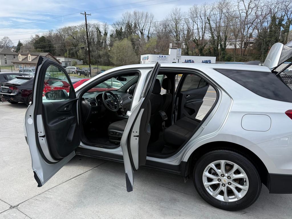 2018 Chevrolet Equinox - $8,500