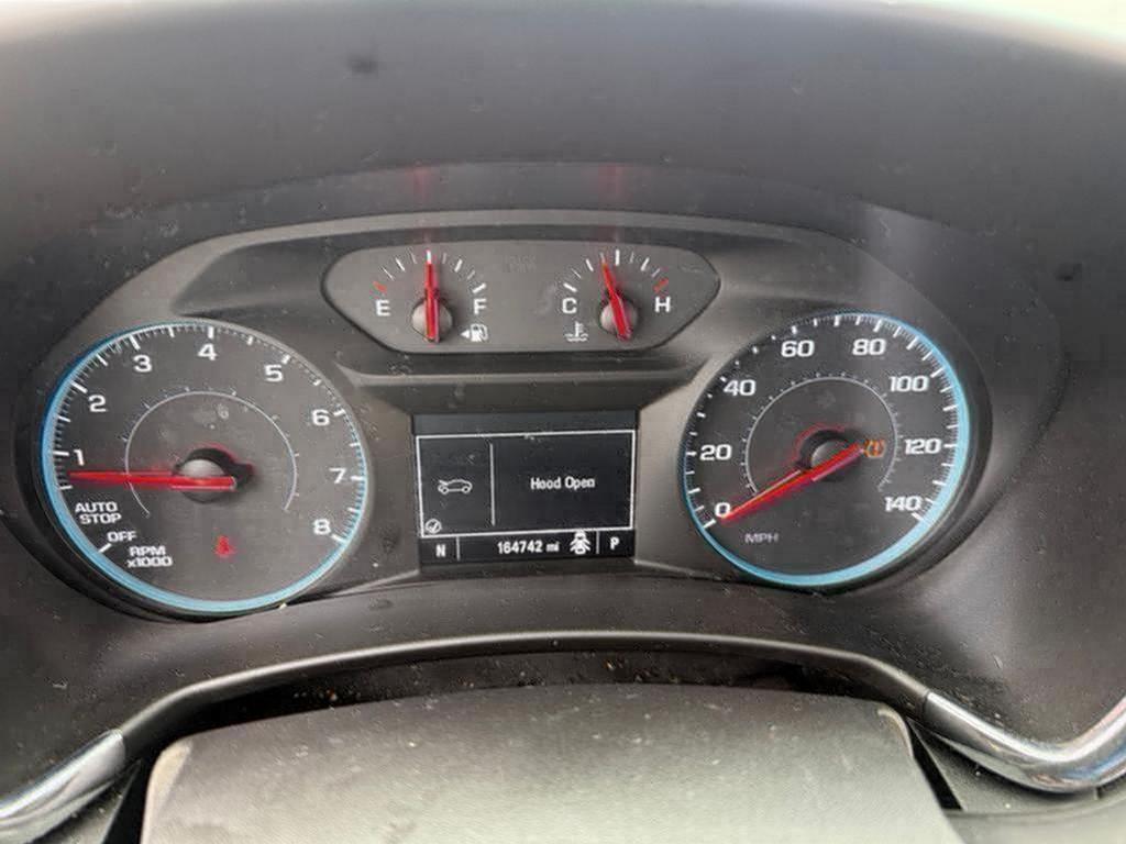 2018 Chevrolet Equinox - $8,500