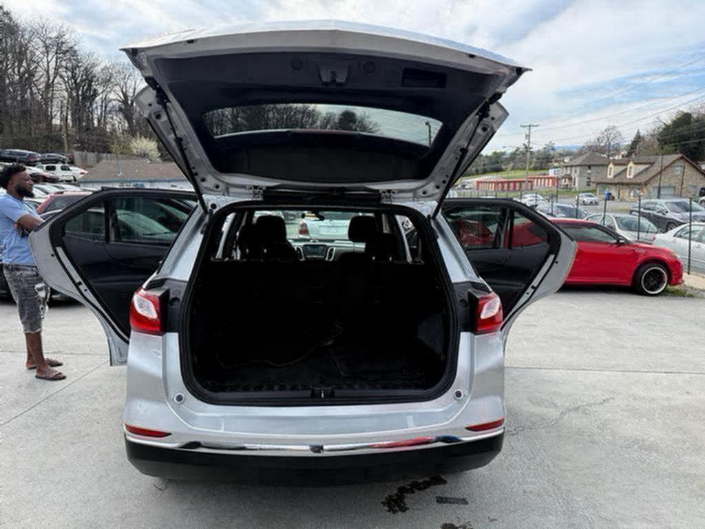 2018 Chevrolet Equinox - $8,500