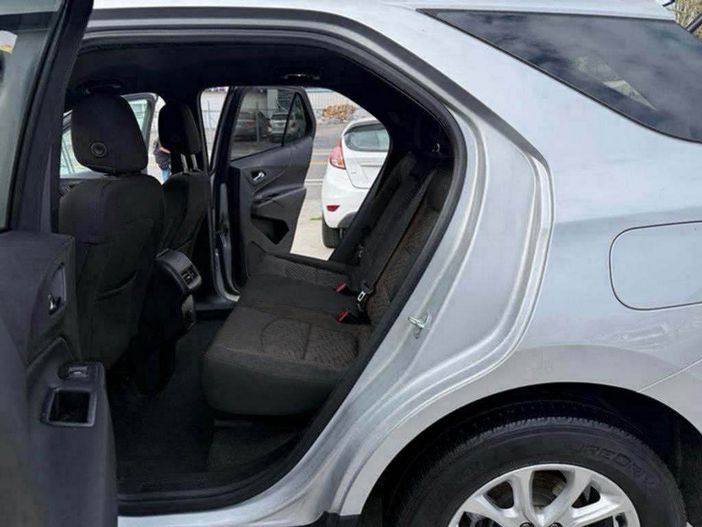 2018 Chevrolet Equinox - $8,500