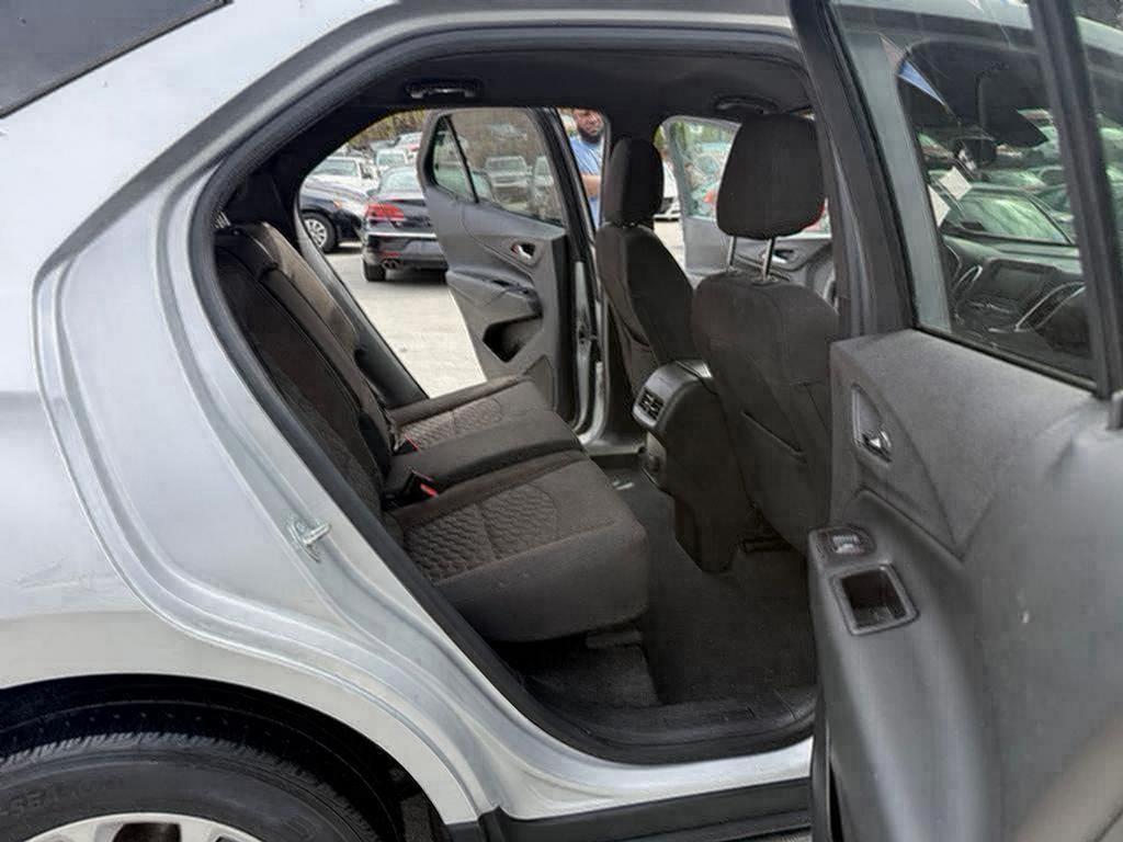 2018 Chevrolet Equinox - $8,500