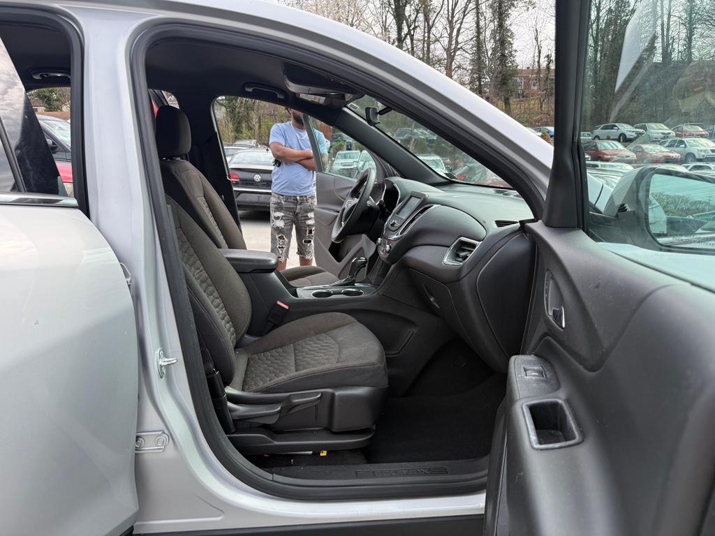 2018 Chevrolet Equinox - $8,500