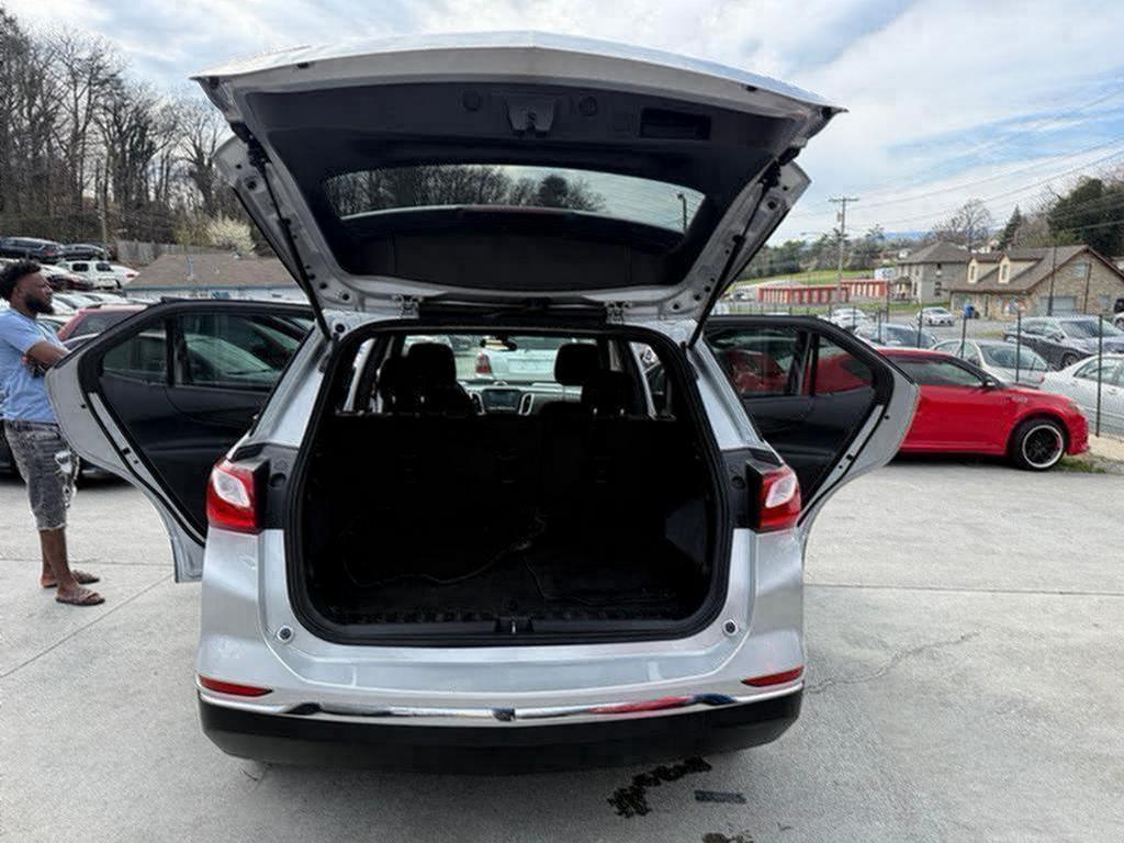 2018 Chevrolet Equinox - $8,500