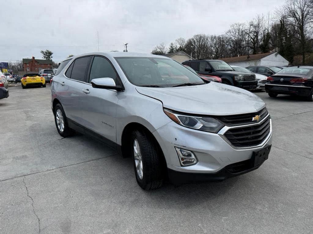 2018 Chevrolet Equinox - $8,500