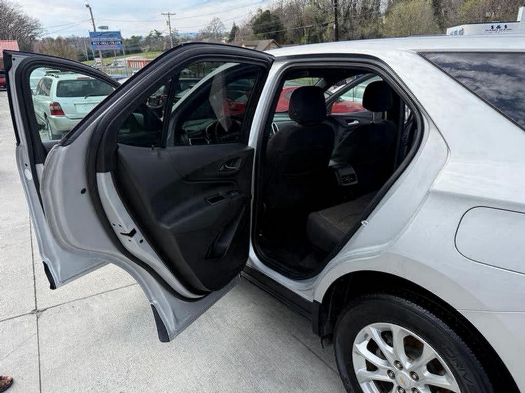 2018 Chevrolet Equinox - $8,500