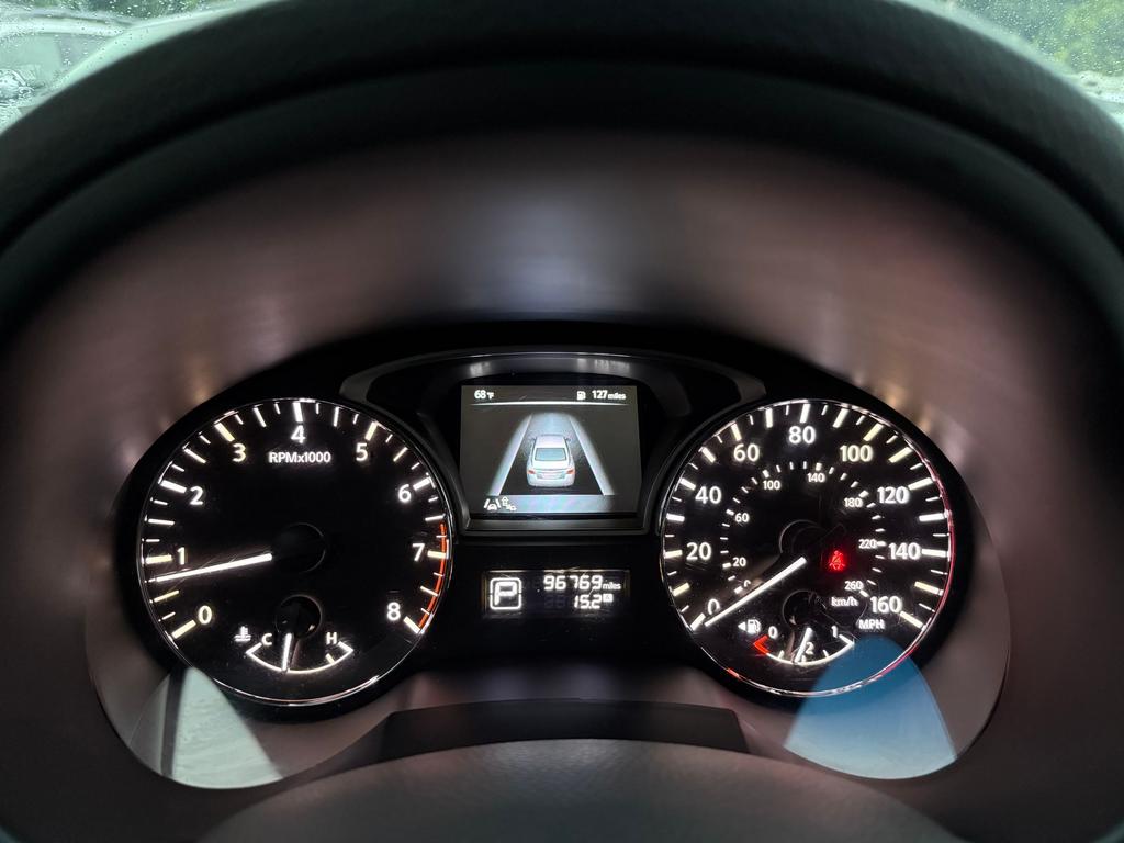 2015 Nissan Altima - $8,500