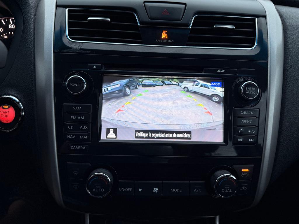 2015 Nissan Altima - $8,500