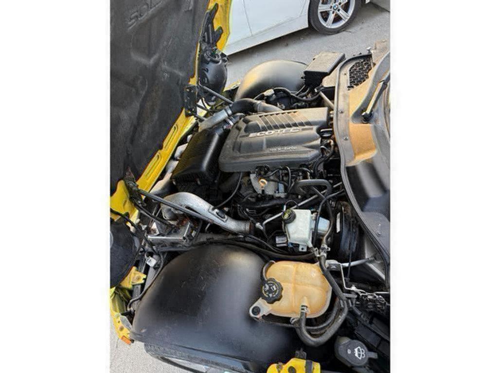 2008 Pontiac Solstice - $5,995