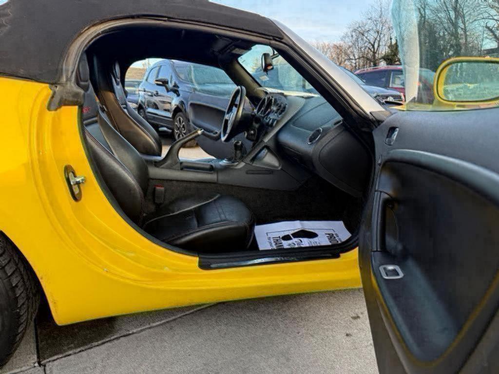 2008 Pontiac Solstice - $5,995