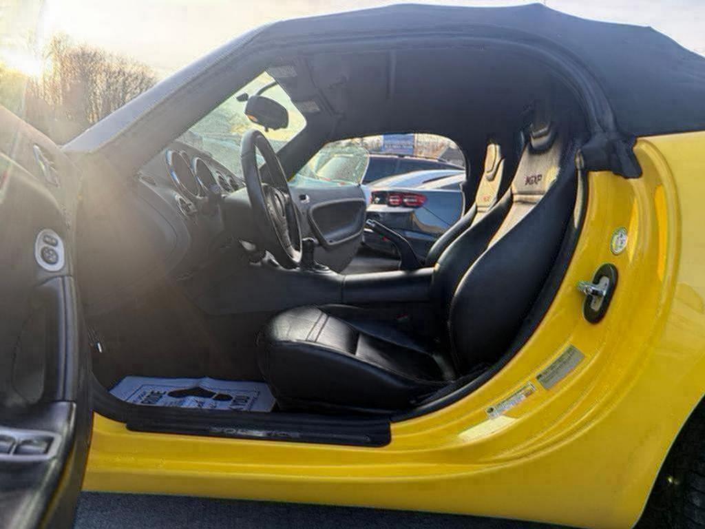 2008 Pontiac Solstice - $5,995
