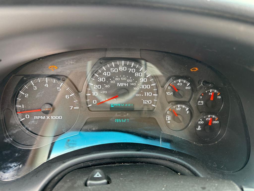 2006 Chevrolet Blazer - $2,700