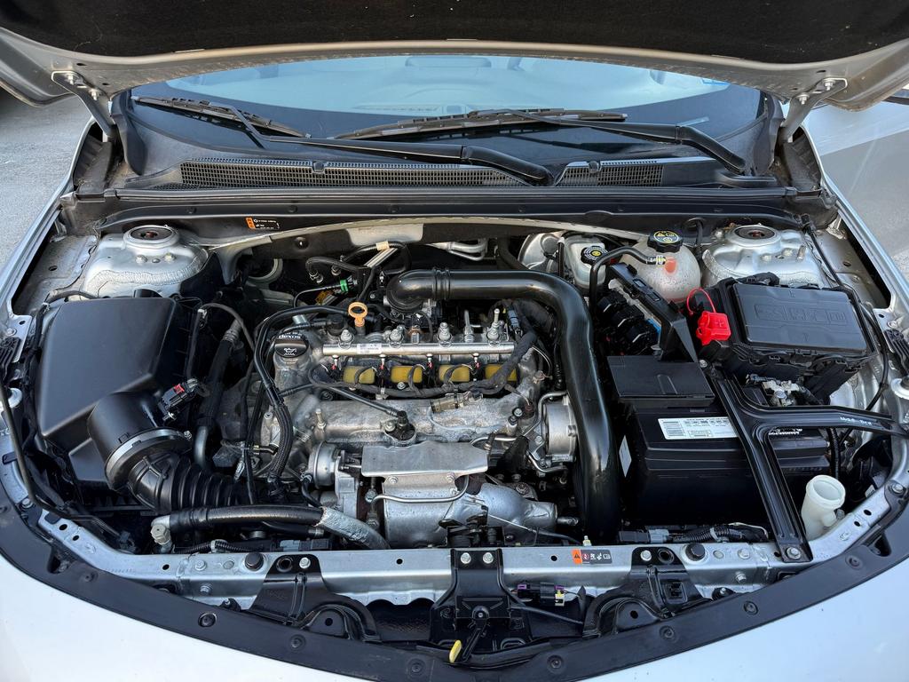 2018 Chevrolet Malibu - $6,900