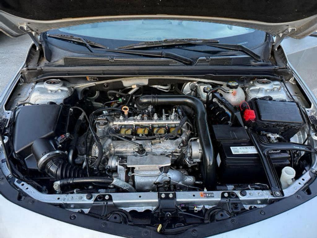 2018 Chevrolet Malibu - $6,900
