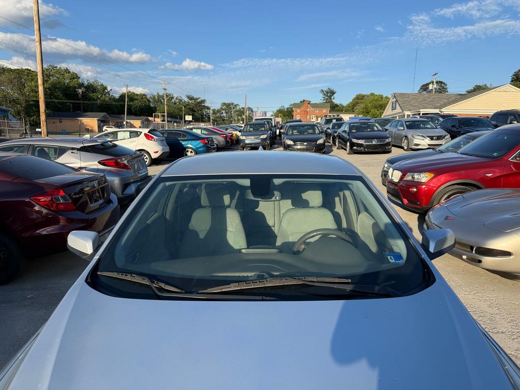 2018 Chevrolet Malibu - $6,900