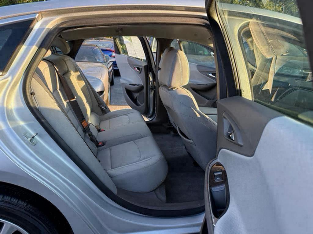 2018 Chevrolet Malibu - $6,900