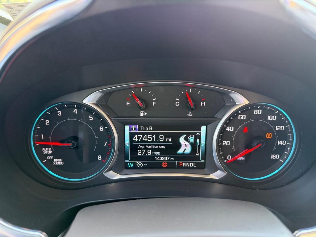 2018 Chevrolet Malibu - $6,900