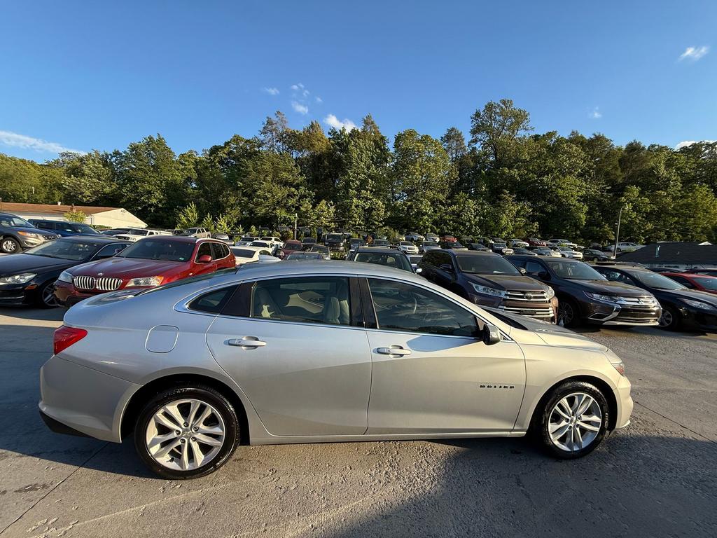 2018 Chevrolet Malibu - $6,900