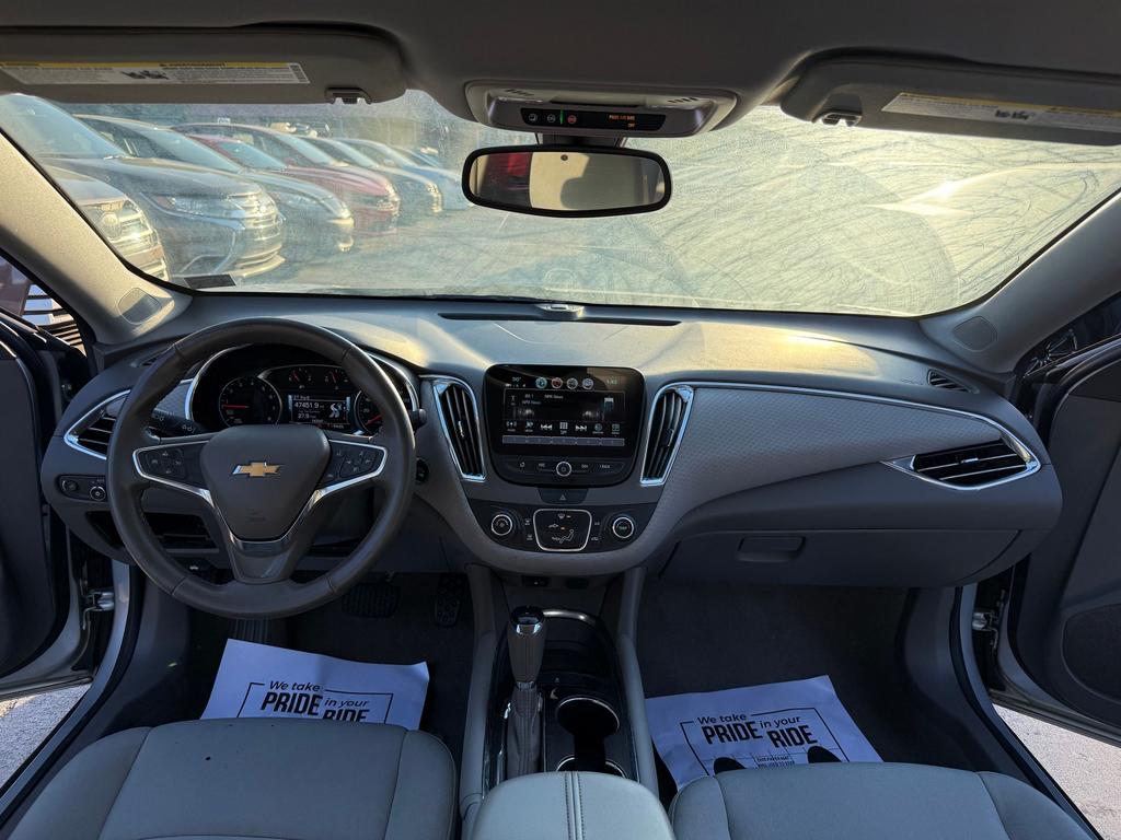 2018 Chevrolet Malibu - $6,900