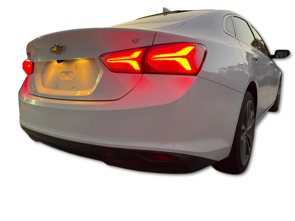 2022 Chevrolet Malibu - $16,500