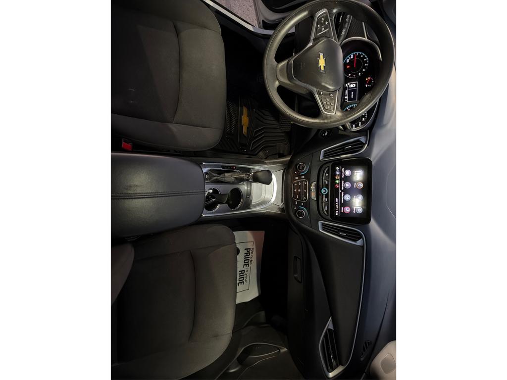 2022 Chevrolet Malibu - $16,500