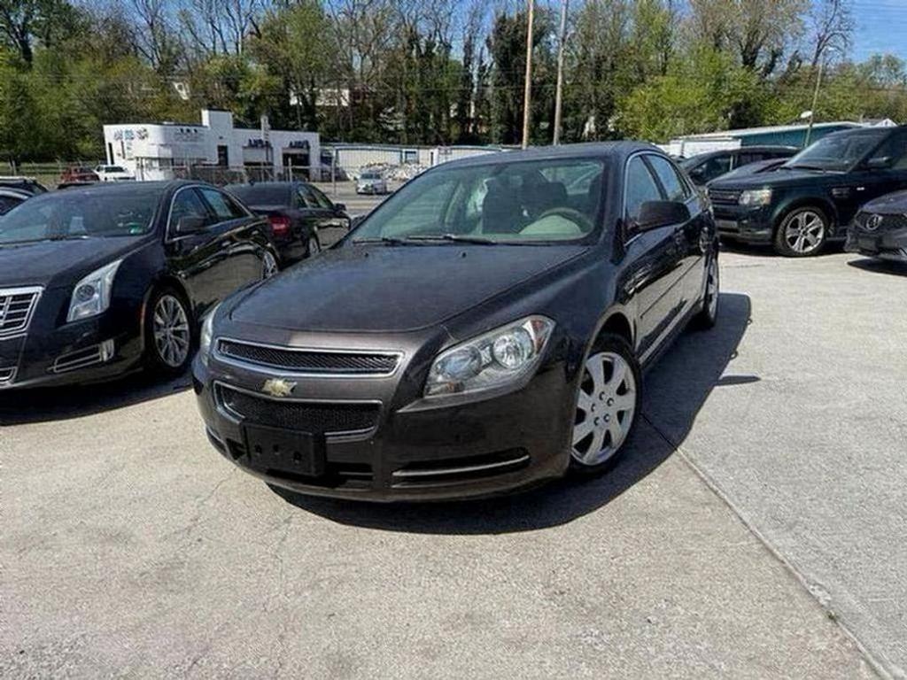 2010 Chevrolet Malibu