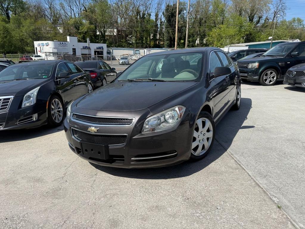 2010 Chevrolet Malibu