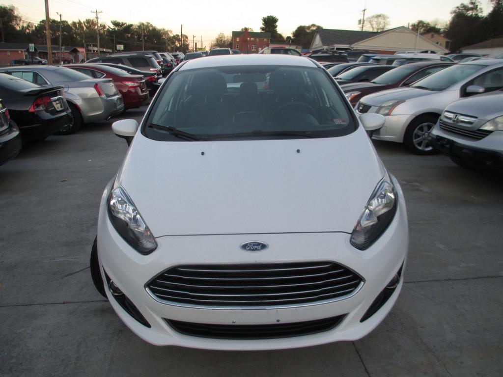 2019 Ford Fiesta - $7,995