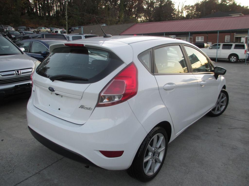 2019 Ford Fiesta - $7,995