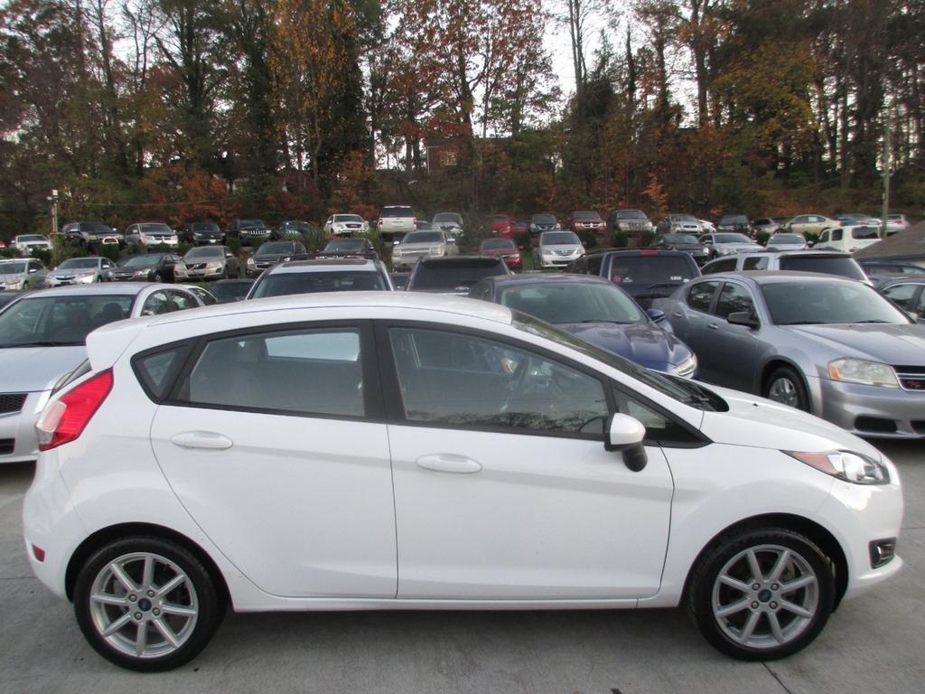 2019 Ford Fiesta - $7,995
