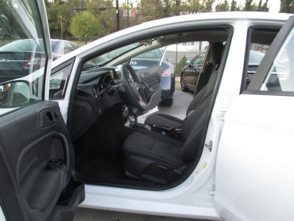 2019 Ford Fiesta - $7,995