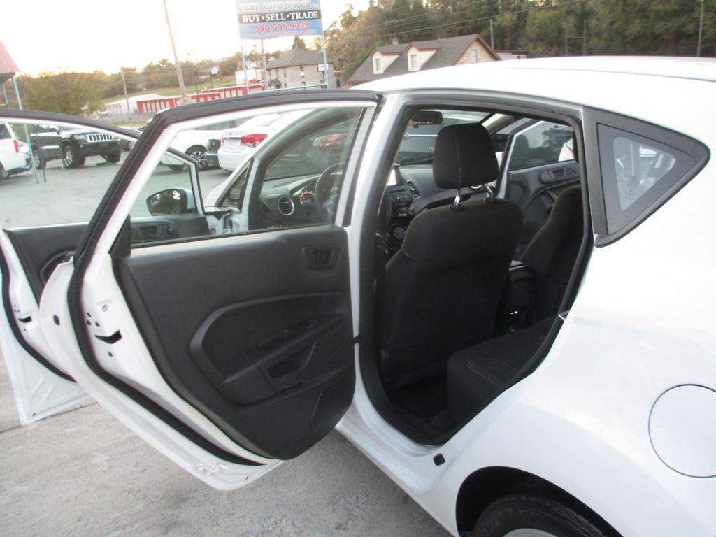 2019 Ford Fiesta - $7,995