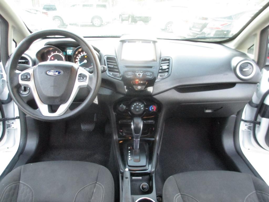 2019 Ford Fiesta - $7,995