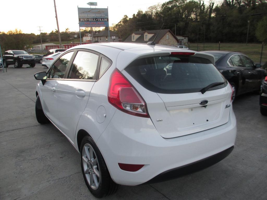 2019 Ford Fiesta - $7,995
