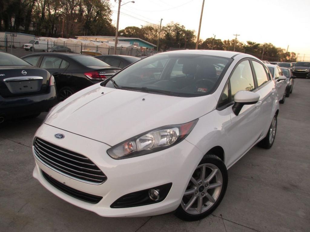 2019 Ford Fiesta - $7,995