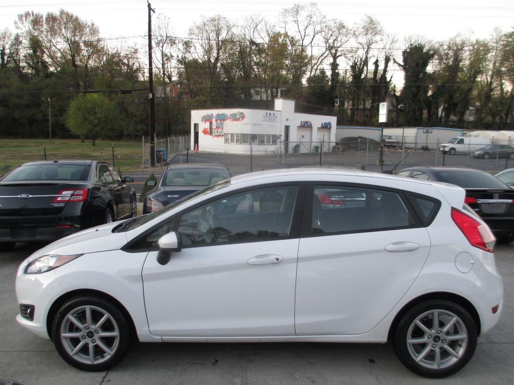 2019 Ford Fiesta - $7,995