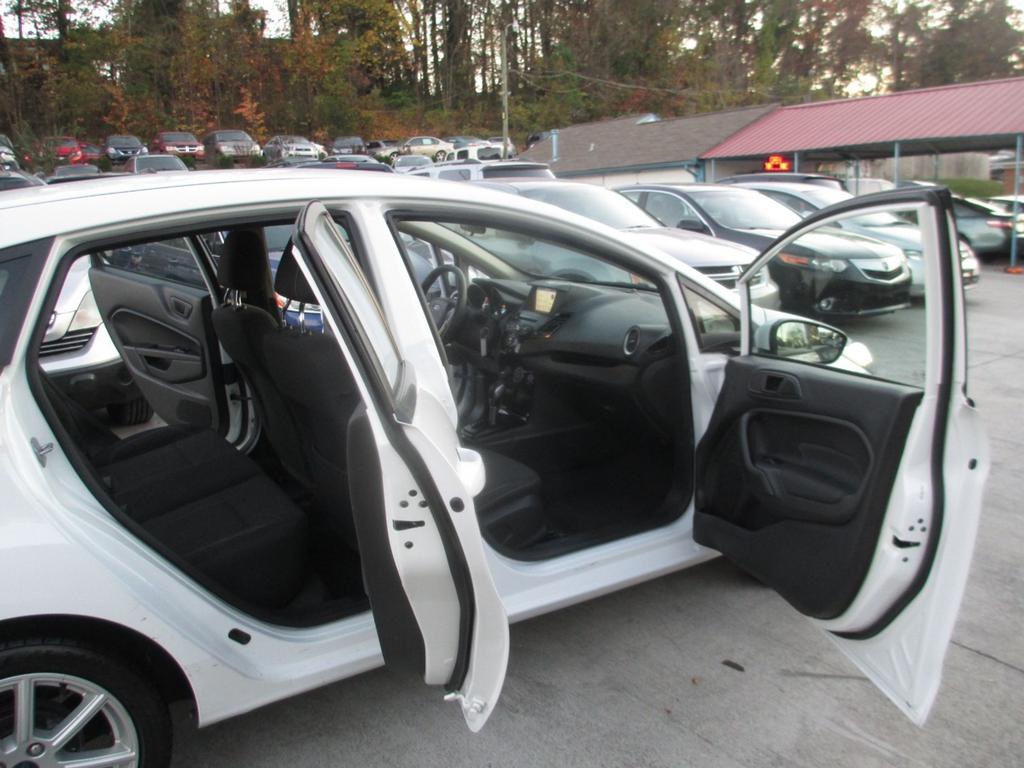 2019 Ford Fiesta - $7,995