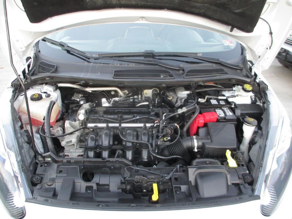2019 Ford Fiesta - $7,995