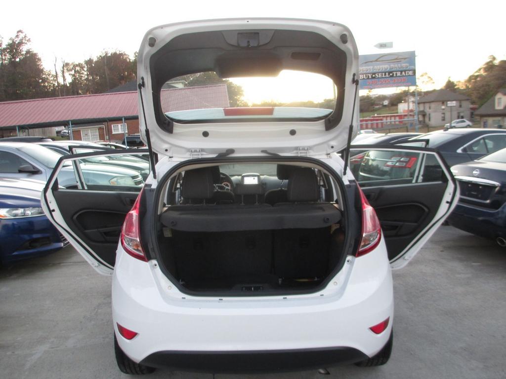 2019 Ford Fiesta - $7,995
