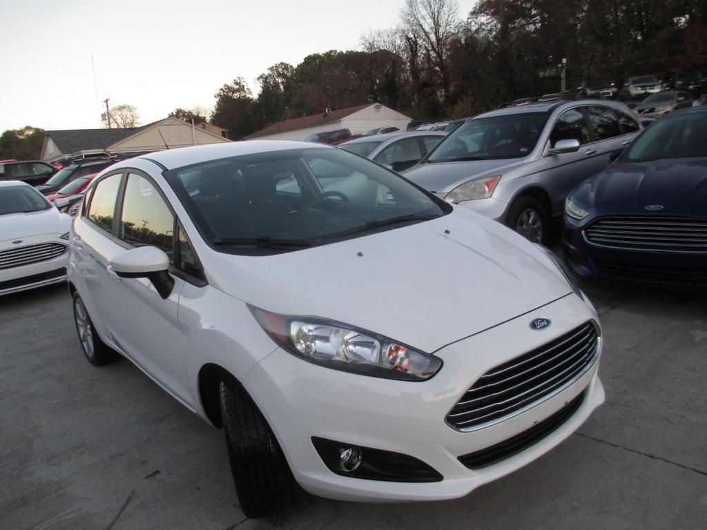 2019 Ford Fiesta - $7,995
