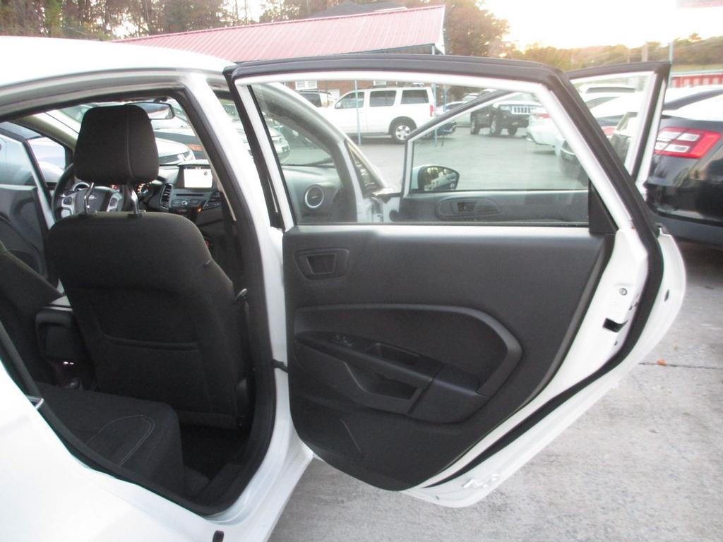2019 Ford Fiesta - $7,995