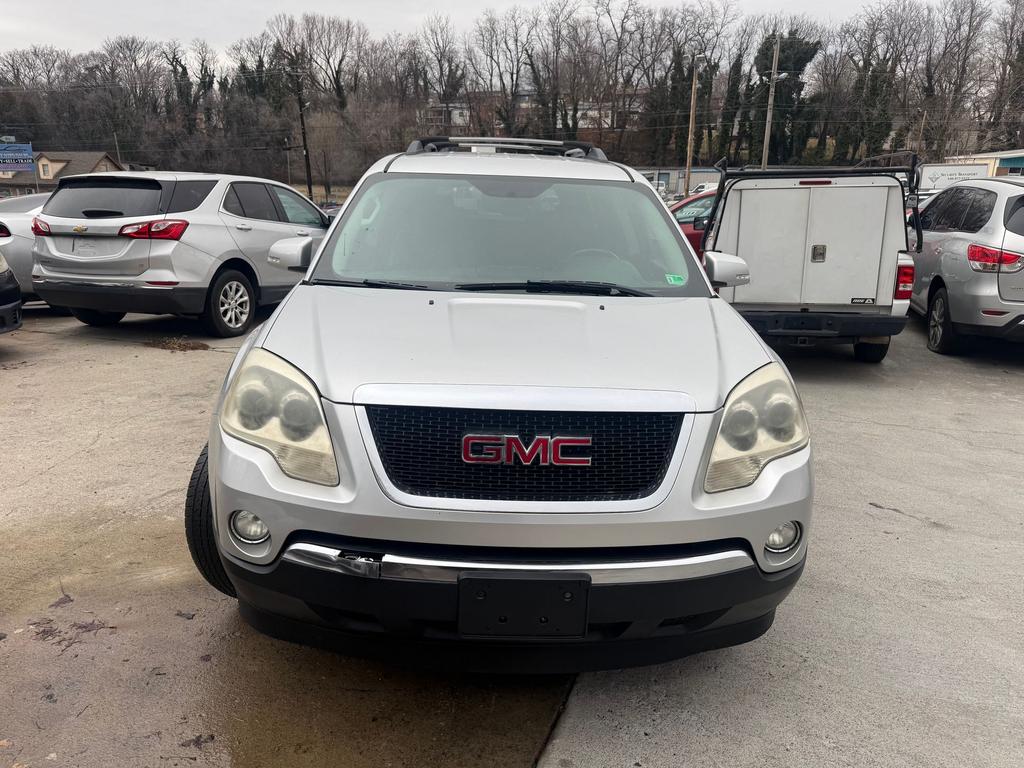 2012 GMC Acadia - $5,995