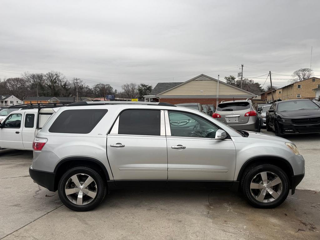 2012 GMC Acadia - $5,995