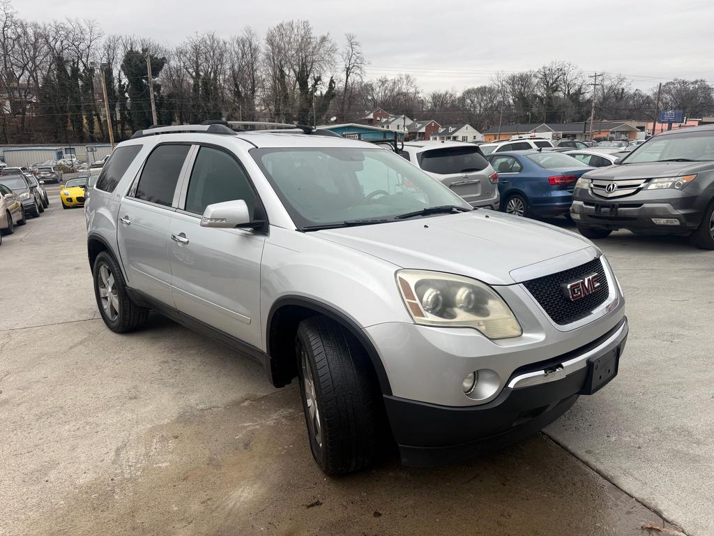2012 GMC Acadia - $5,995