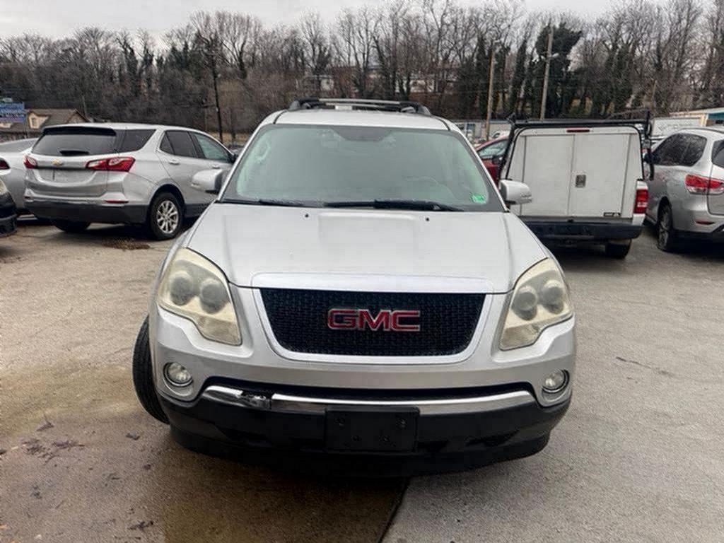 2012 GMC Acadia