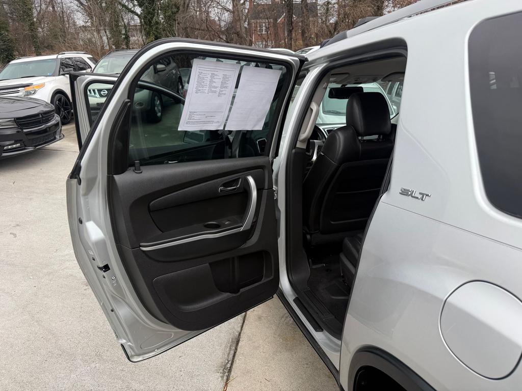 2012 GMC Acadia - $5,995