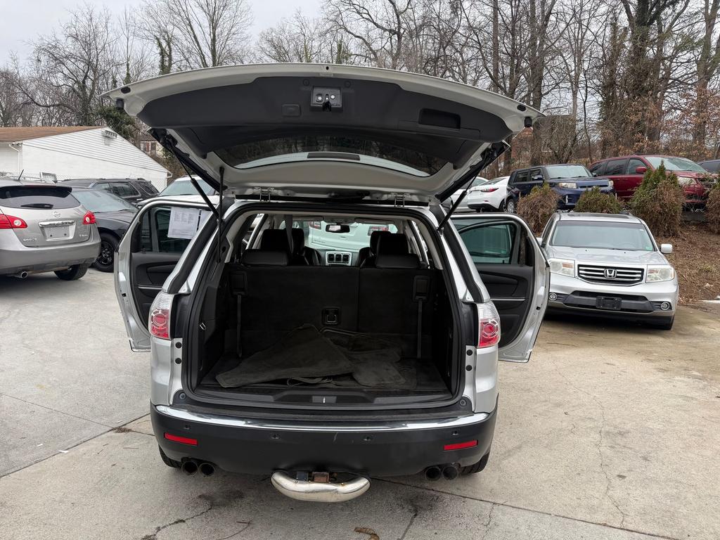 2012 GMC Acadia - $5,995